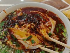 -德元兰州纯汤牛肉面(天水双桥店)