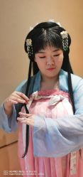 -盘子女人坊古装写真摄影