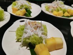-河内西湖莲花自助餐厅