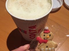 -COSTA COFFEE(新奥购物中心店)