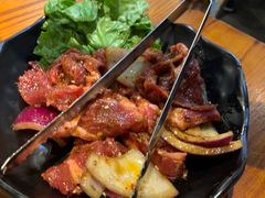 -丹东特色烤肉(学府路一部店)