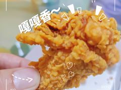 -塔斯汀中国汉堡(长平路店)