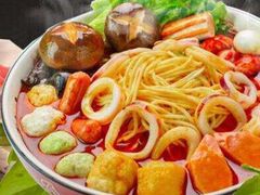 -小朱麻辣串(益民街店)