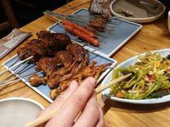 -小俩口烧烤东北菜(双井店)