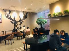 大堂-鹿角巷The Alley(龙湖天街店)