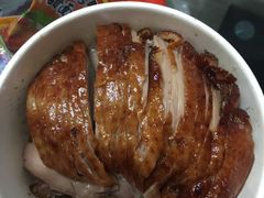 -恩燕北京烤鸭店(江苏路店)