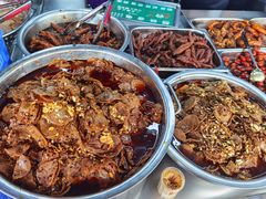 捆鸡-浪哥卤味捆鸡(南门口店)