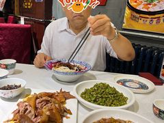 -老浒记烤鸭-北京菜(琉璃厂店)