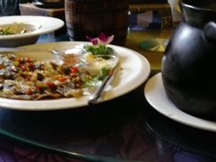 -河畔春天时尚餐厅