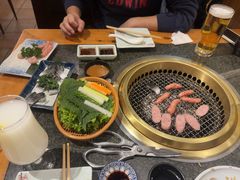 -梦山水日本烧肉(五四广场店)