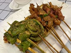 -狮龙啤酒烧烤屋(建二路店)