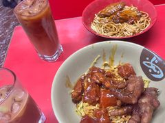 -百乐门粉面店(二龙喉分店)