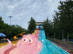 -欢乐水魔方水世界