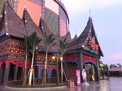 -南宁方特东盟神画