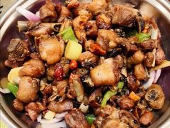 -刘胖子家常菜·蹄花焖藕(中南店)