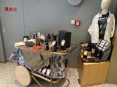 零售区-星巴克臻选(北京蓝色港湾RO店)