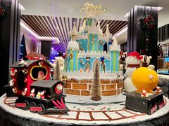 -坪山格兰云天国际酒店-汇厨自助餐厅-亲子-聚餐