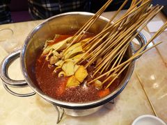 毛肚锅-胖太太四川麻辣排骨串(镇江路分店)