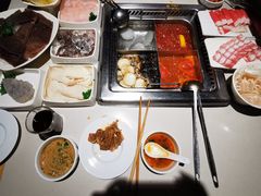 -海底捞火锅(枫蓝国际购物中心店)