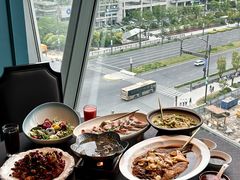 -柒园·三十年创意杭帮菜(龙湖滨江天街店)