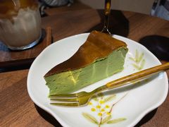 开心果巴斯克-Metal hands·铁手咖啡