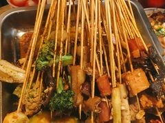 -肖四女乐山跷脚牛肉(滨江天街店)