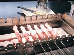 -很久以前羊肉串(中山公园店)