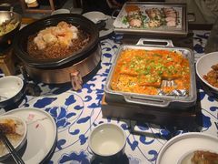-绿茶餐厅(雁塔大悦城店)
