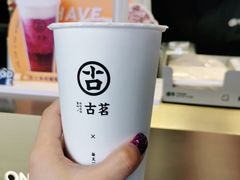 -古茗(忠义市场店)