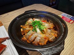 生焖海鲈鱼-茄子恰恰·新云南小炒(坪山益田店)