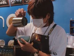 -默迹咖啡馆