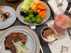 -菲住布渴酒店自助餐厅(阿里巴巴西溪园区店)