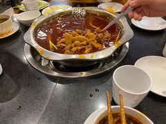 -冯记香辣兔火锅(茶店子总店)
