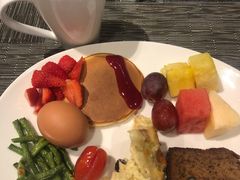 -长沙北辰洲际酒店-兰调全日餐厅