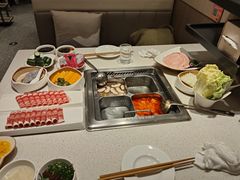 -海底捞火锅(巴黎春天浦建店)