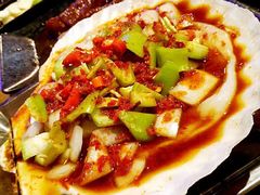 扇贝王-鑫釜山海鲜烧烤(鑫丰国际店)