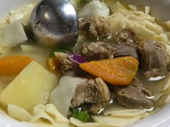 -马白开来特色羊排揪片子  (总店)