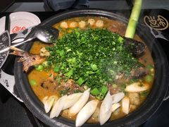 -探鱼·鲜青椒爽麻烤鱼(广州花都来又来店)