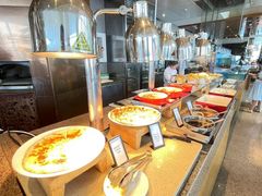 -视界美食自助餐厅·石家庄希尔顿酒店