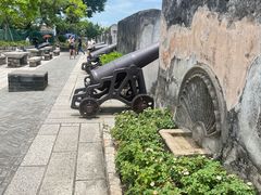 -大炮台