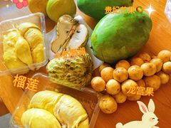 -曼阁市场水果批发市场