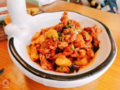 辣得跳-莲餐厅·湖北菜·藕汤是头牌(愚园路店)