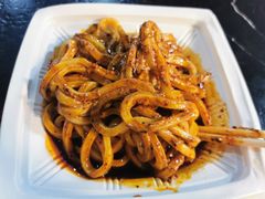 -清真盛志望麻酱酿皮·非遗老字号