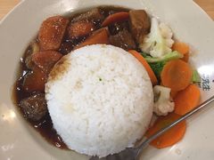牛腩盖饭-李先生牛肉面大王(成都东站西广场店)