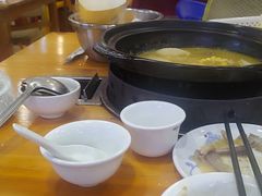 -光明清汤羊(宝业路店)