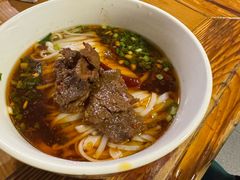 -矮子粉店1985·长沙米粉(湘春路店)