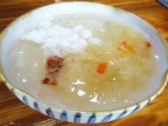 玫瑰醪糟粉子-盖帮鳝鱼串串(东郊记忆店)