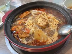 -腩得欢喜·牛腩煲火锅(万庭大厦店)