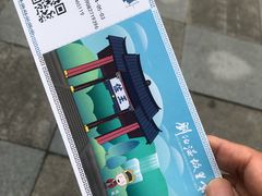 -刘伯温故里景区百丈漈
