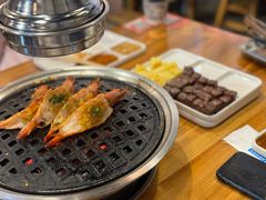 -霸腹烤肉(厦门柚子番店)